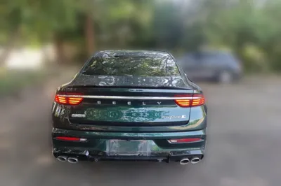 Geely Auto Preface