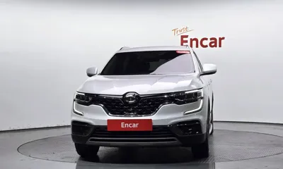 Renault-KoreaSamsung QM6