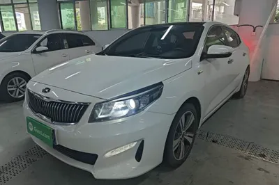 Kia K3 (Kai Shen)