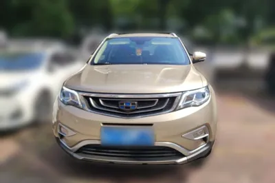 Geely Auto Emgrand X7 Sport