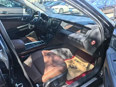 Hongqi Hongqi H7