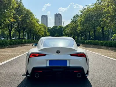 Toyota Supra