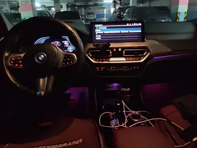 BMW iX3