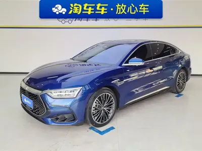 BYD Han