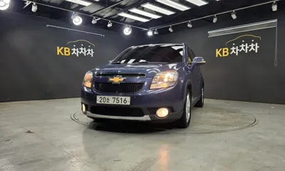 ChevroletGMDaewoo Orlando