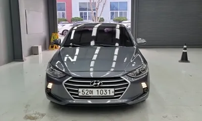 Hyundai Avante