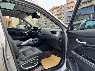 Geely Xingyue