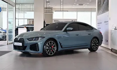 BMW 4-Series