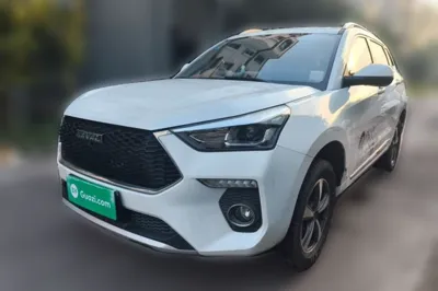 Haval H6 Coupe