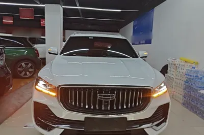 Geely Auto Monjaro L