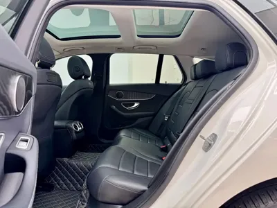 Mercedes-Benz C-Class (Import)