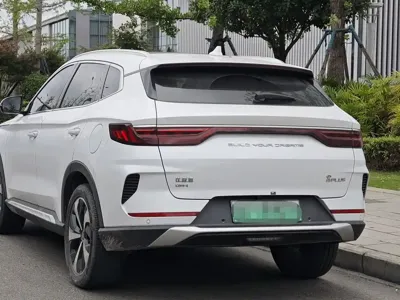 BYD PLUS New Energy