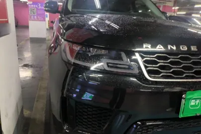 Land Rover Range Rover SportNew Energy
