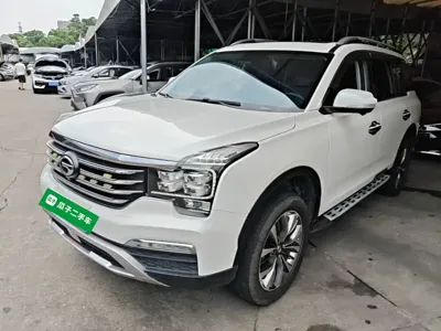 GAC Motor Trumpchi GS8