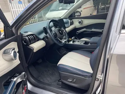 BYD Yuan Plus