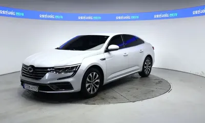 Renault-KoreaSamsung SM6