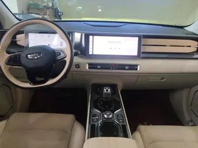Geely ICON