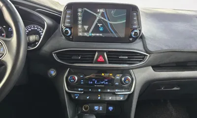 Hyundai Santafe
