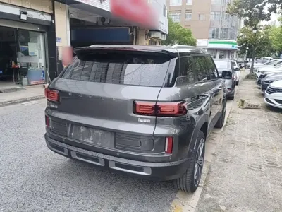 Geely ICON