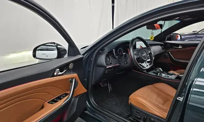 Kia Stinger