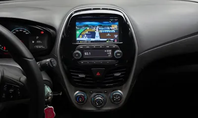 ChevroletGMDaewoo Spark