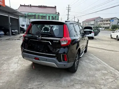 Geely Vision X6