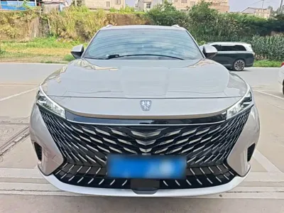 Roewe RX5