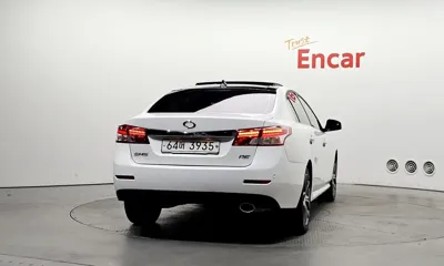 Renault-KoreaSamsung SM5