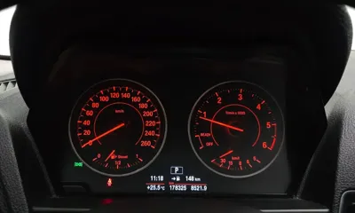 BMW 1-Series