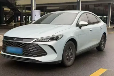 BYD Qin Plus