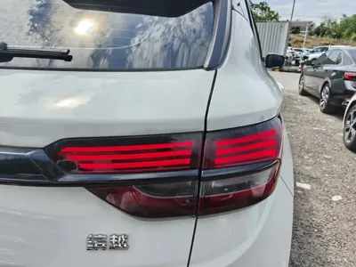 Geely Binyue