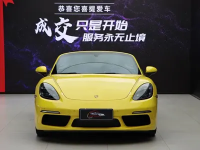 Porsche 718
