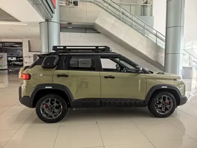 Geely Cowboy