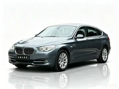 BMW 5 Series GT