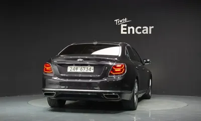 Kia K9