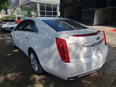 Cadillac XTS