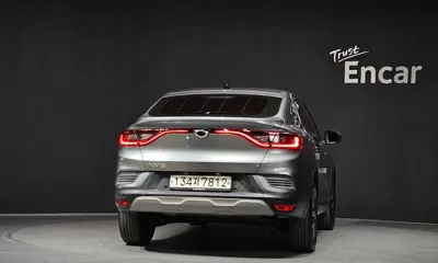 Renault-KoreaSamsung XM3