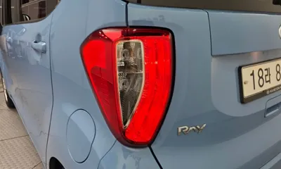 Kia Ray