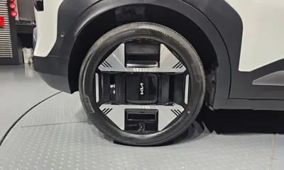 Kia EV3