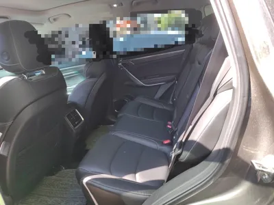 Geely Auto Emgrand X7 Sport