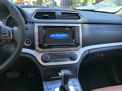 Haval H6 Coupe