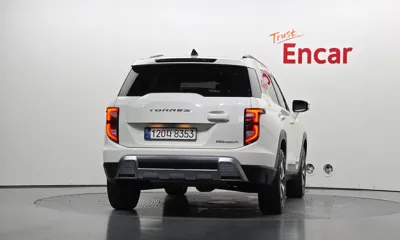 KG_Mobility_Ssangyong Torres