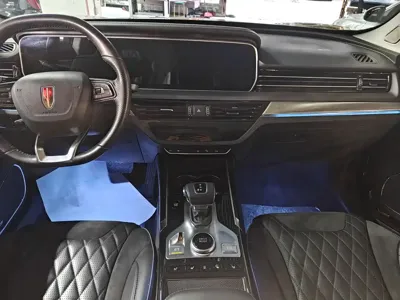 Hongqi Hongqi HS5