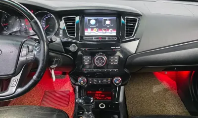 Kia K7