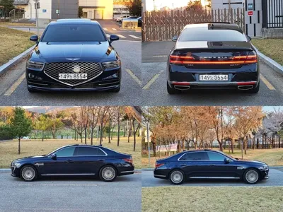 Genesis G90