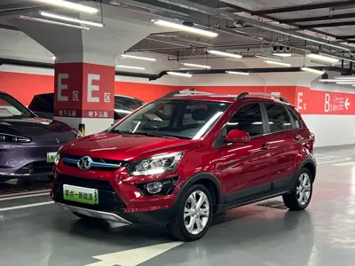 BAIC New Energy EX