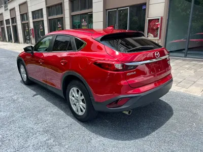 Mazda CX-4