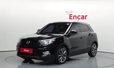 KG_Mobility_Ssangyong TIBOLI