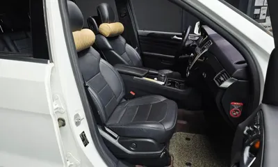 Mercedes-Benz M-Class