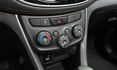 ChevroletGMDaewoo Trax